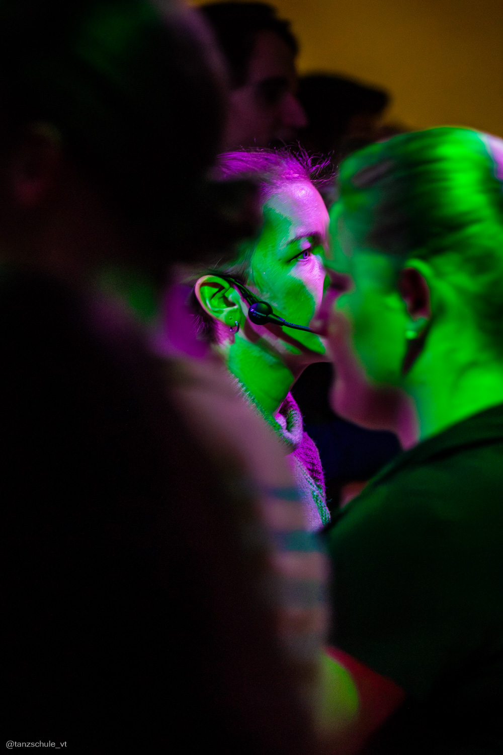 Come Together Party 9531